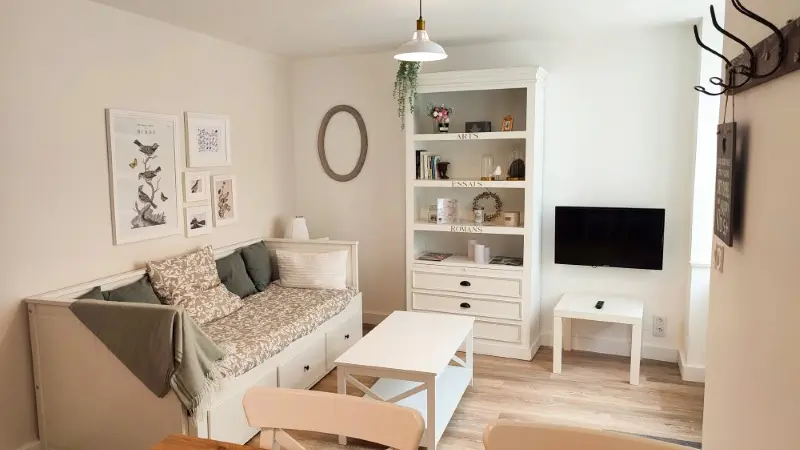 Le 1900- Ty Nid- Vue générale