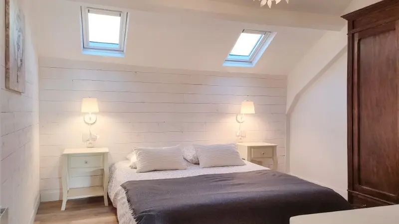 Le 1900-Pavillon-Chambre parents