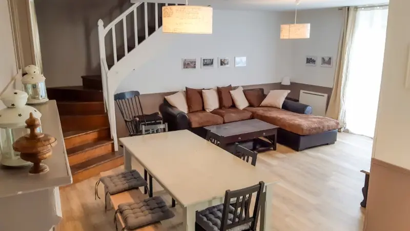 Le 1900-Pavillon-Salon-salle à manger