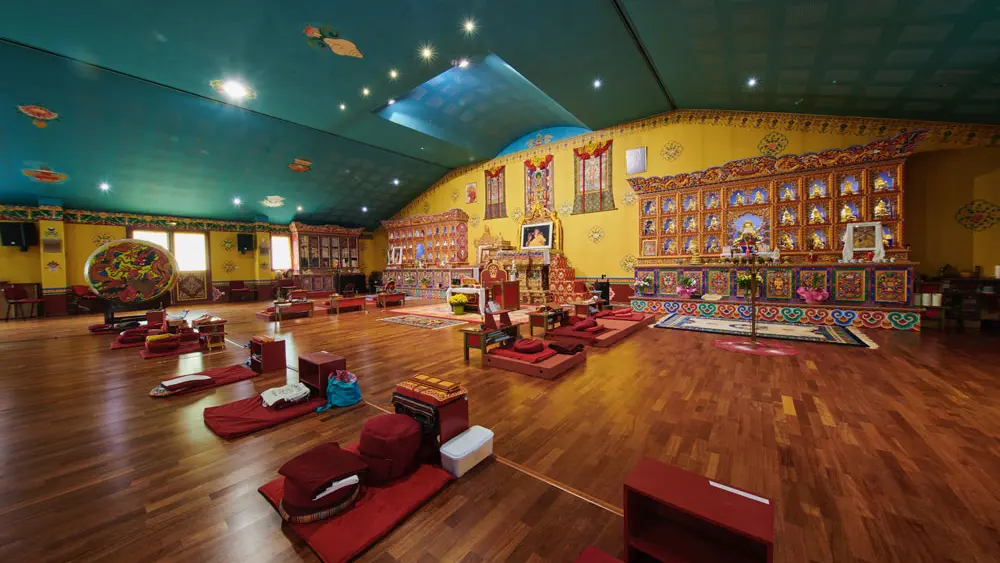 Centre Bouddhique Drukpa