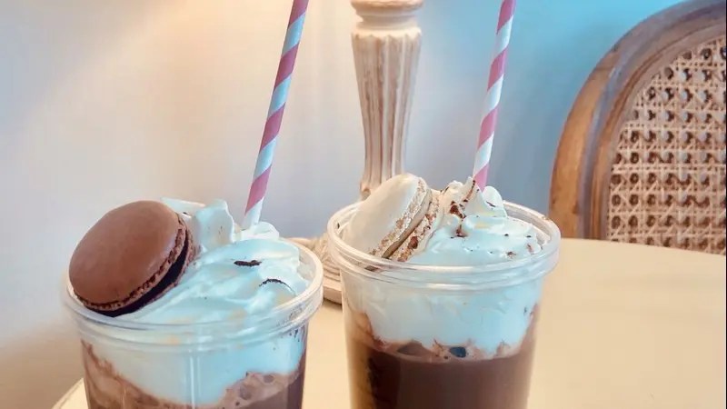 Salon de thé Le Boudoir - Josselin - Morbihan