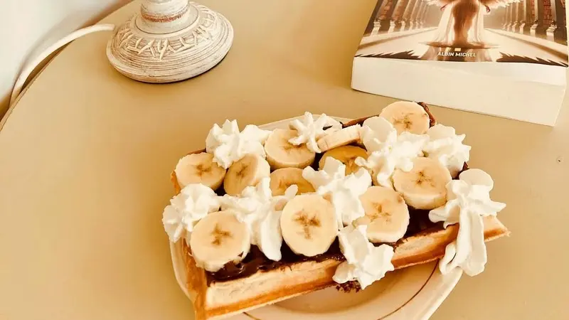 Salon de thé Le Boudoir - Josselin - Morbihan