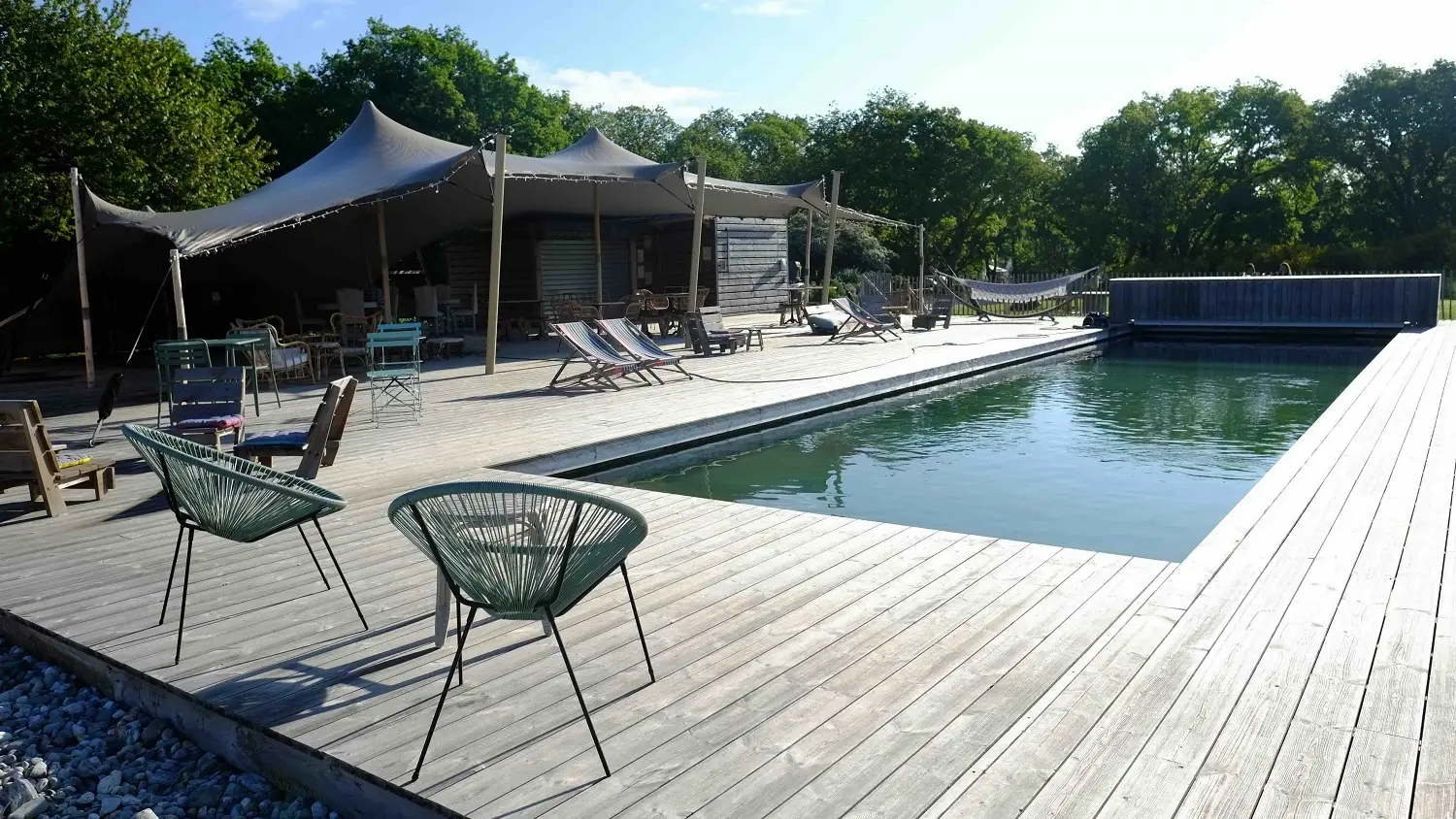 Le Café Lounge locavore