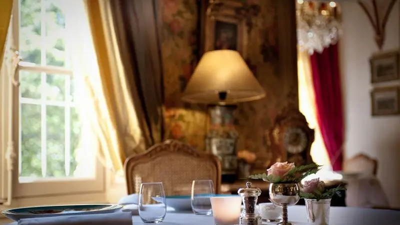 Le Château d'Apigné