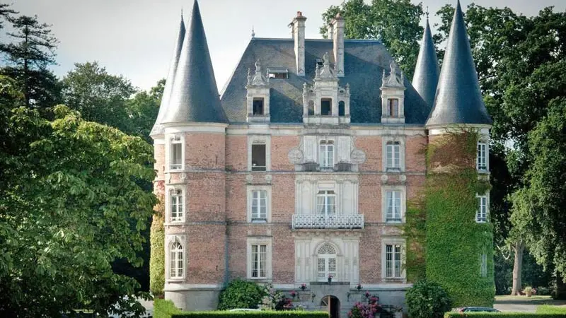 Le Château d'Apigné
