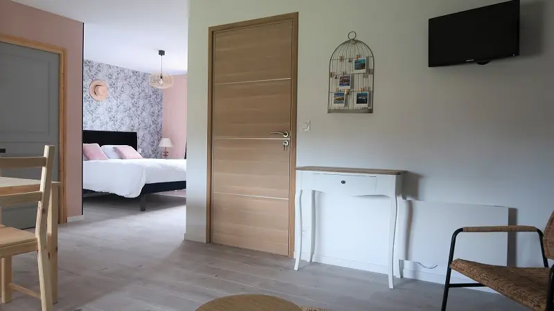 Chambres Le Clos de la Morière - Mont-Dol