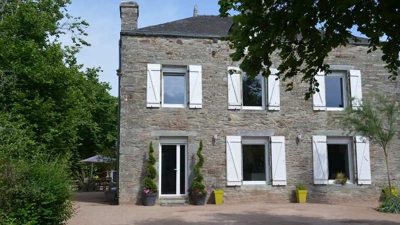 Le Clos de la vigne 2