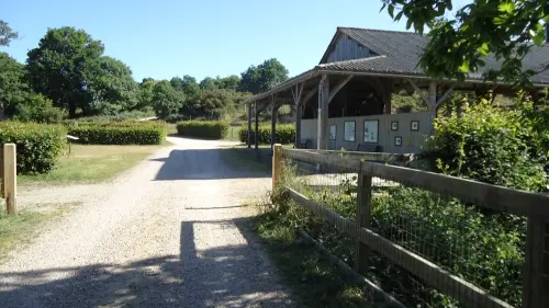 Réserve ornithologique du domaine de Careil