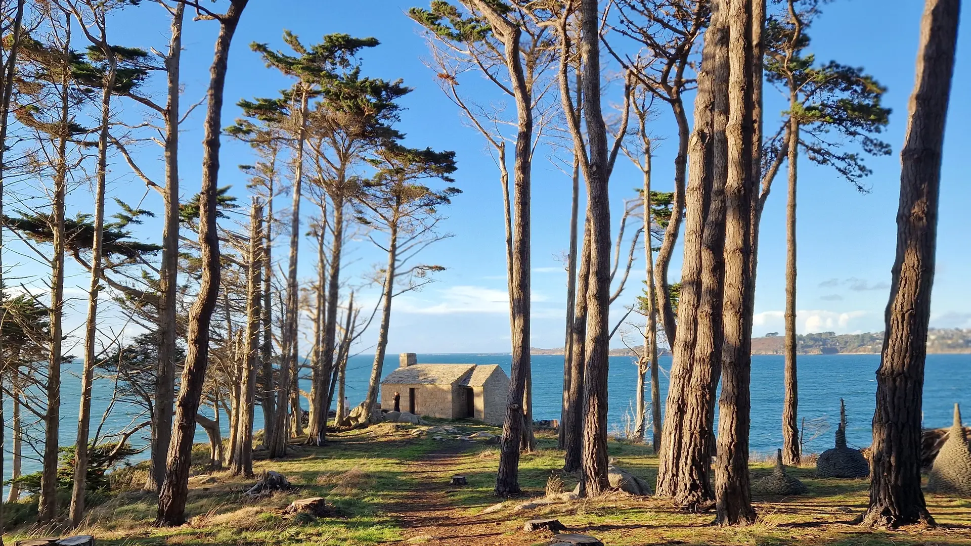 Pointe du Dourven