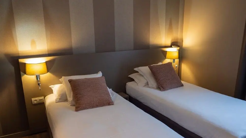 Brit Hôtel Le Galion & Spa