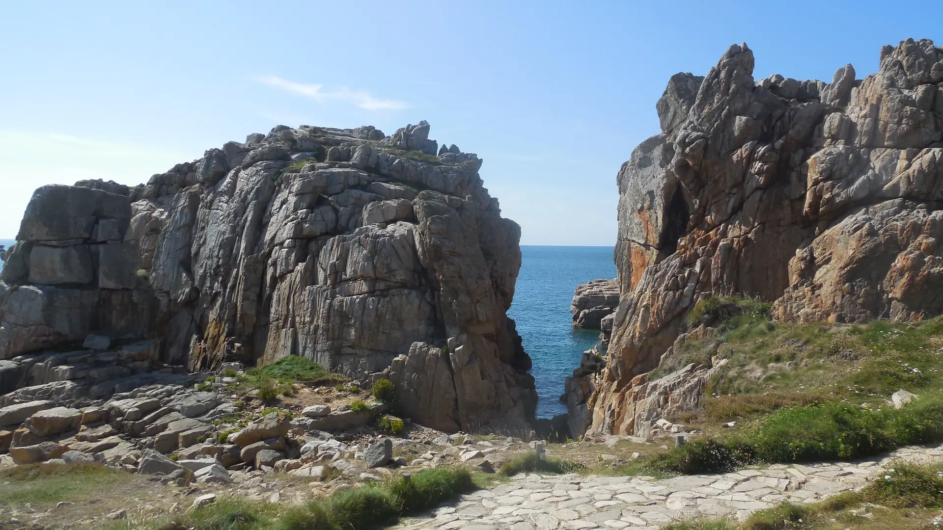 Le Gouffre de Castel Meur