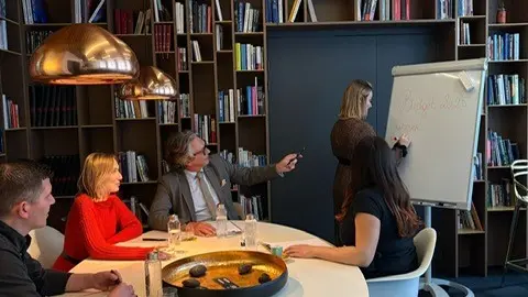 Le Grand Bé - Hébergement