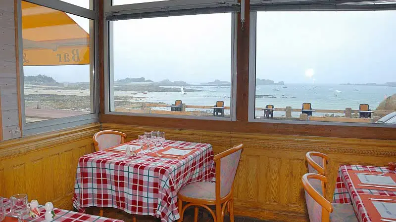 Le Grand Hôtel de Port-Blanc