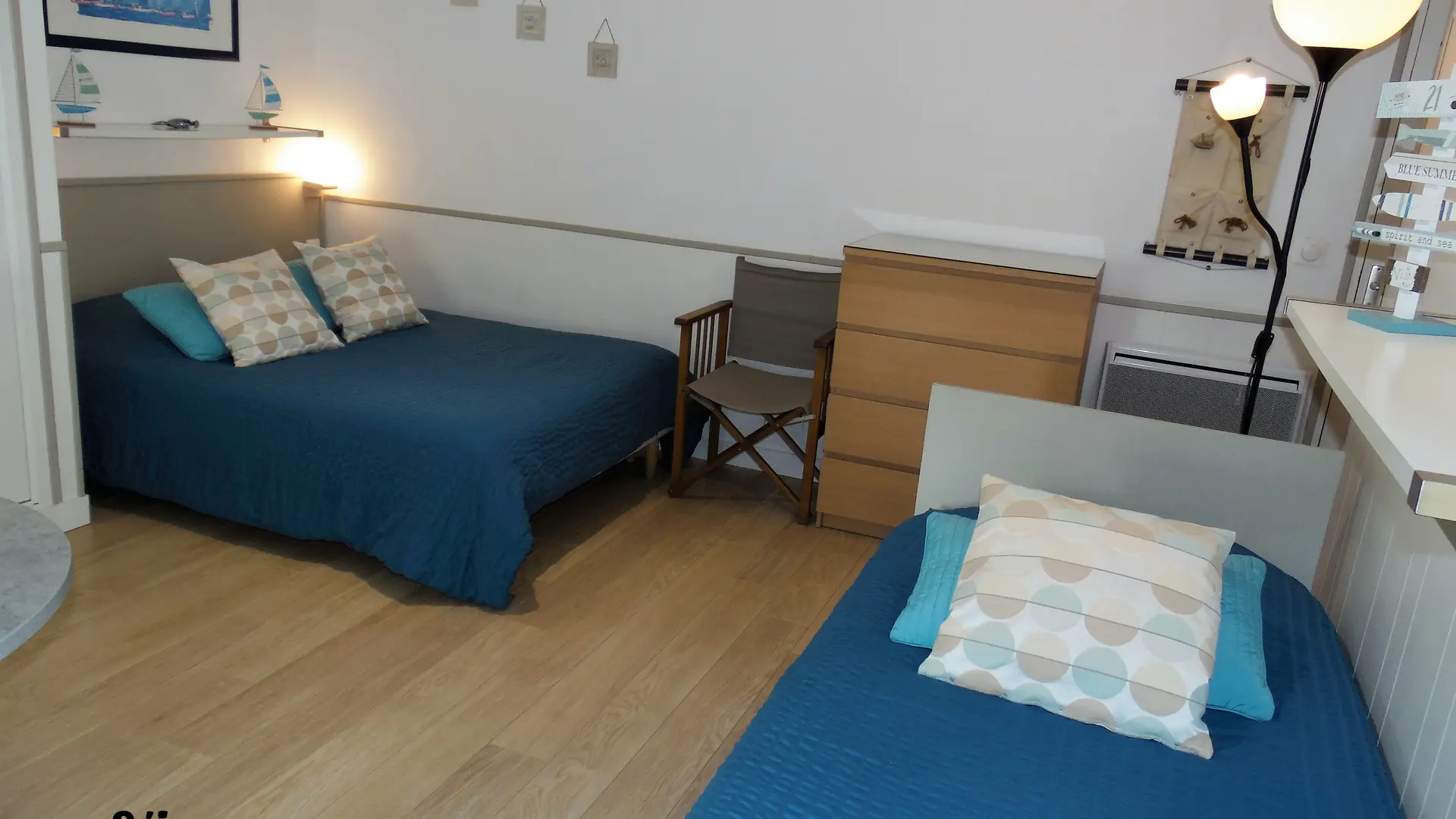 Résidence La Hoguette - Location Le Grappin - Saint-Malo