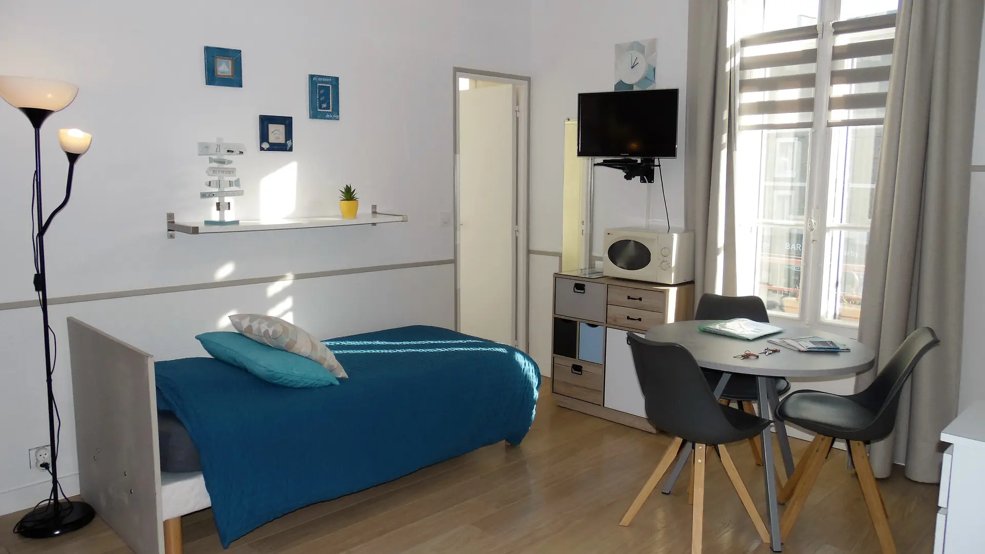 Résidence La Hoguette - Location Le Grappin - Saint-Malo