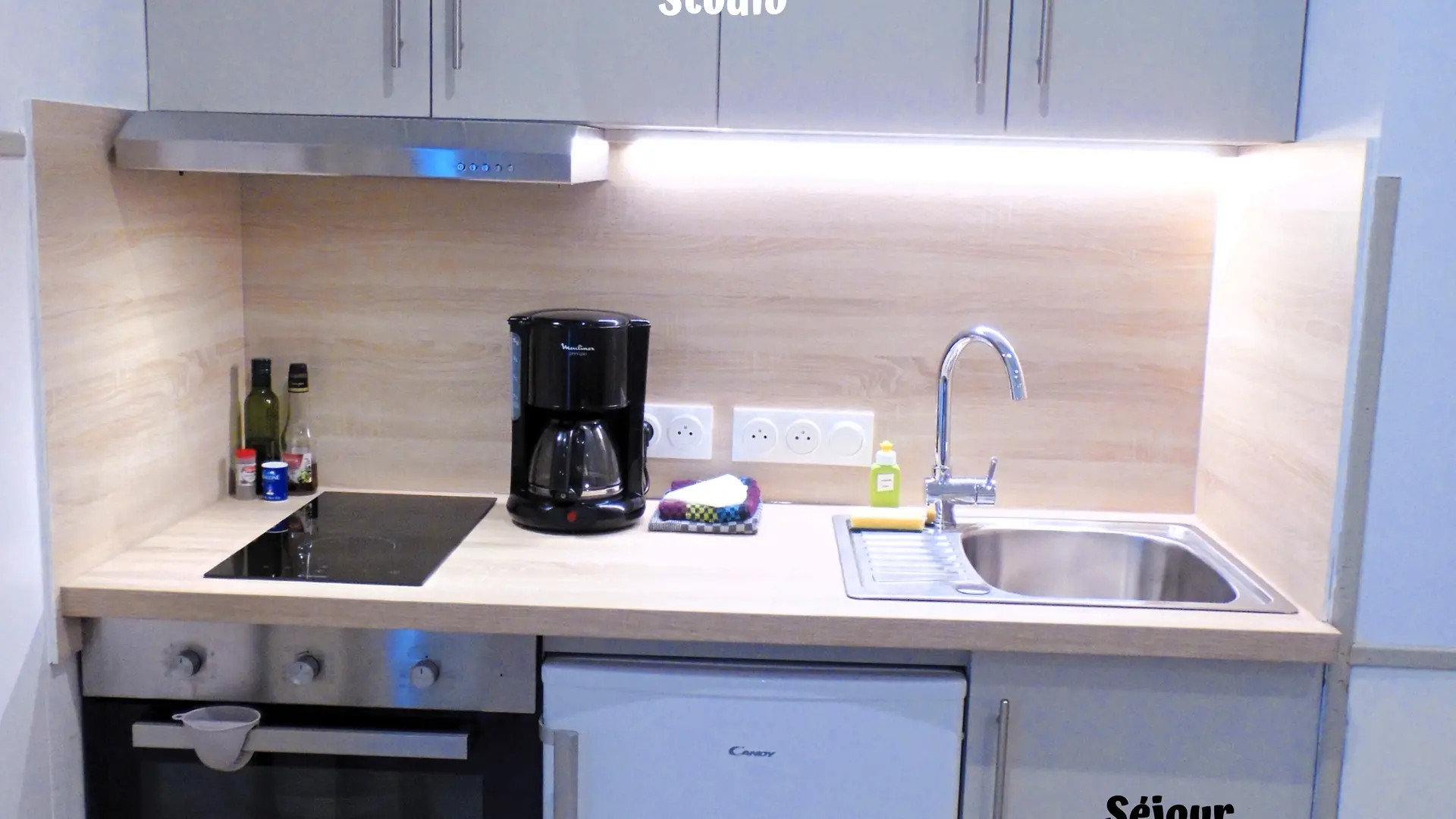 Résidence La Hoguette - Location Le Grappin - Saint-Malo