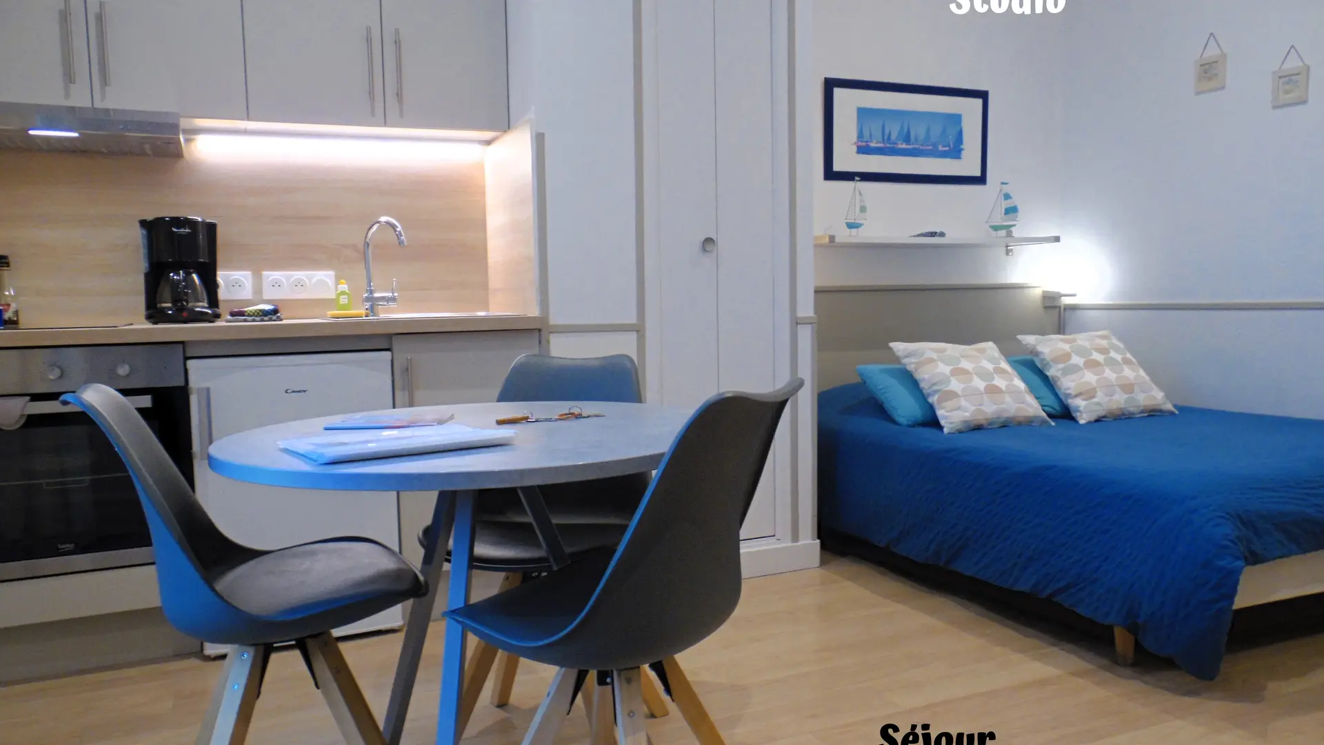 Résidence La Hoguette - Location Le Grappin - Saint-Malo