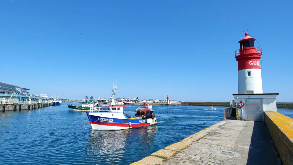 Haliotika - La Cité de la Pêche