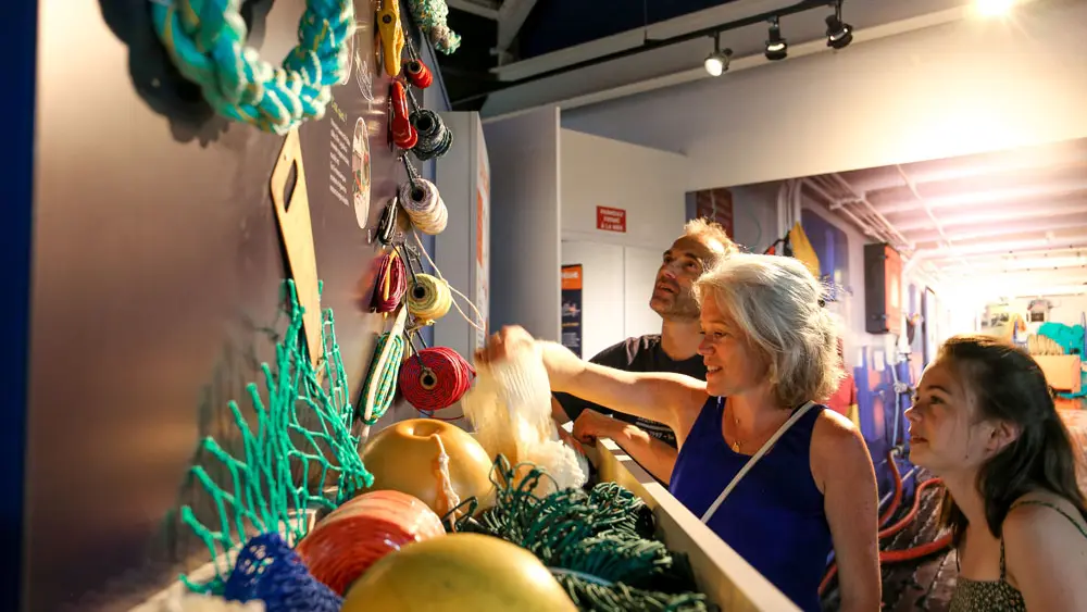 Haliotika - La Cité de la Pêche