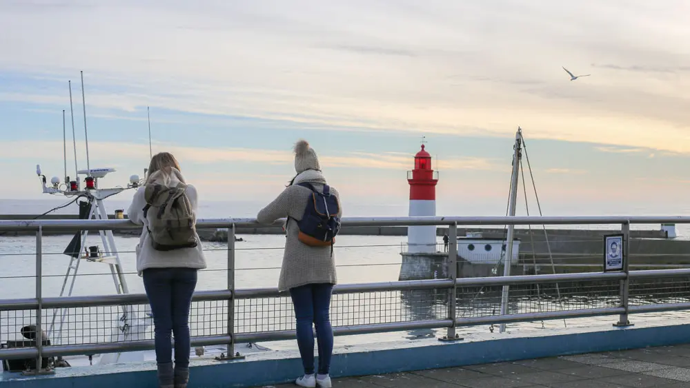 Haliotika - La Cité de la Pêche