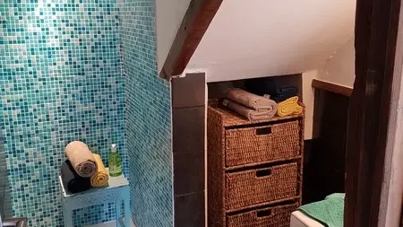 Le Logis de Judicael_Paimpont_salle d'eau_2