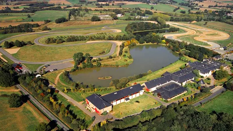 Le Manoir de l'Automobile et des Vieux Métiers