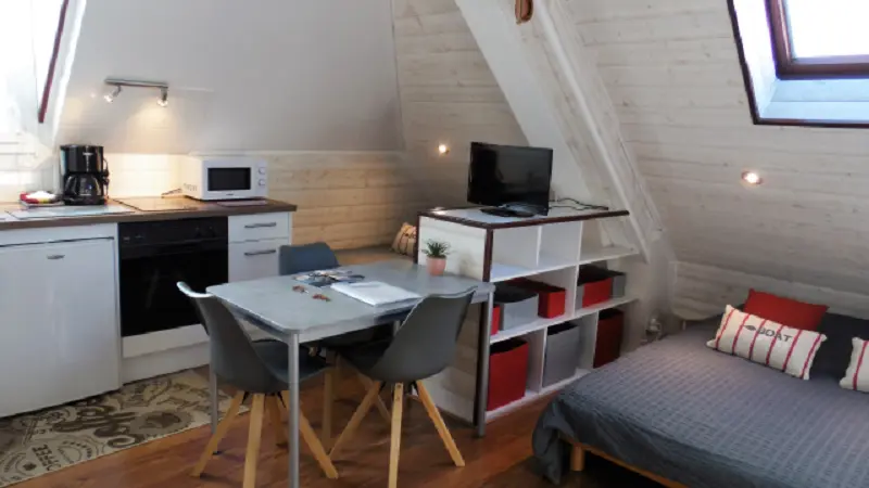 Résidence La Hoguette - Location Le Mât - Saint-Malo