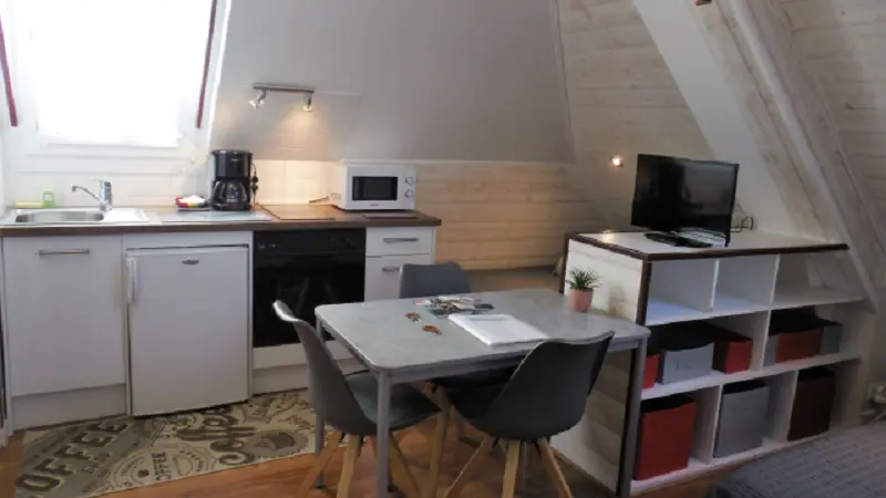 Résidence La Hoguette - Location Le Mât - Saint-Malo