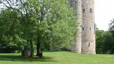 Le Parc de la Tour du Guesclin