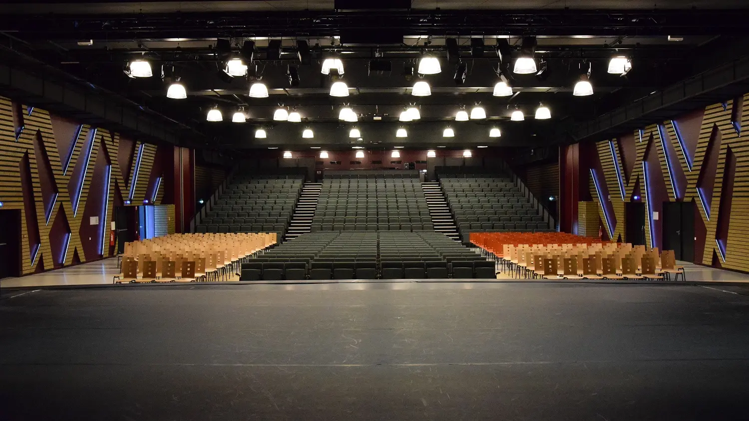 Le Phare locatio de salles Saint-Malo