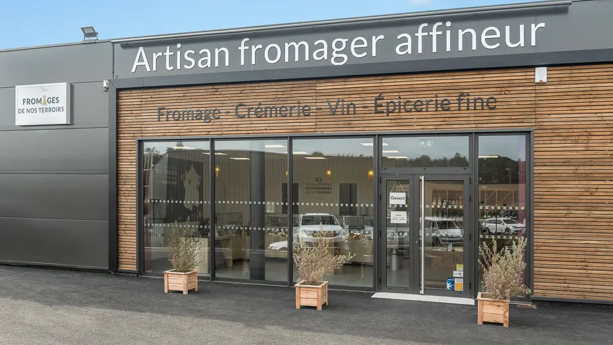 Fromages de nos terroirs_Pontivy