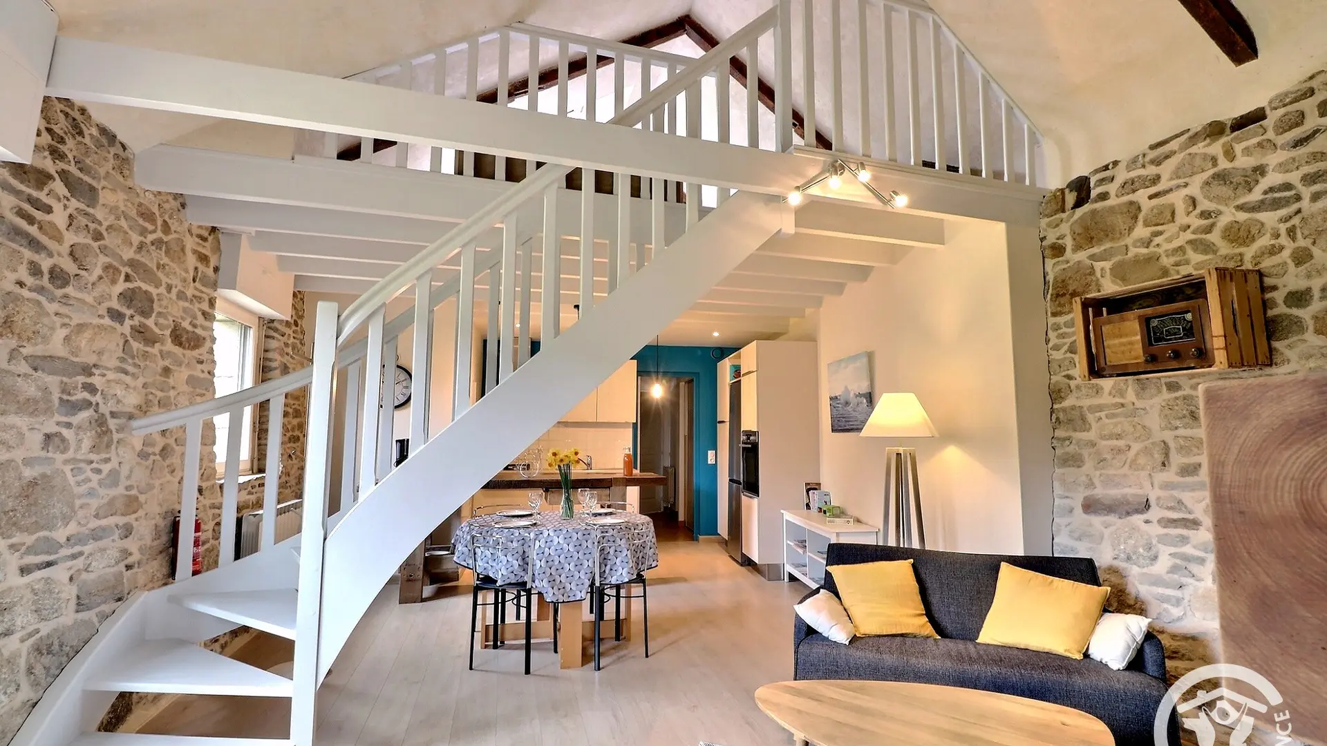 Location - Le Pressoir - St Jouan