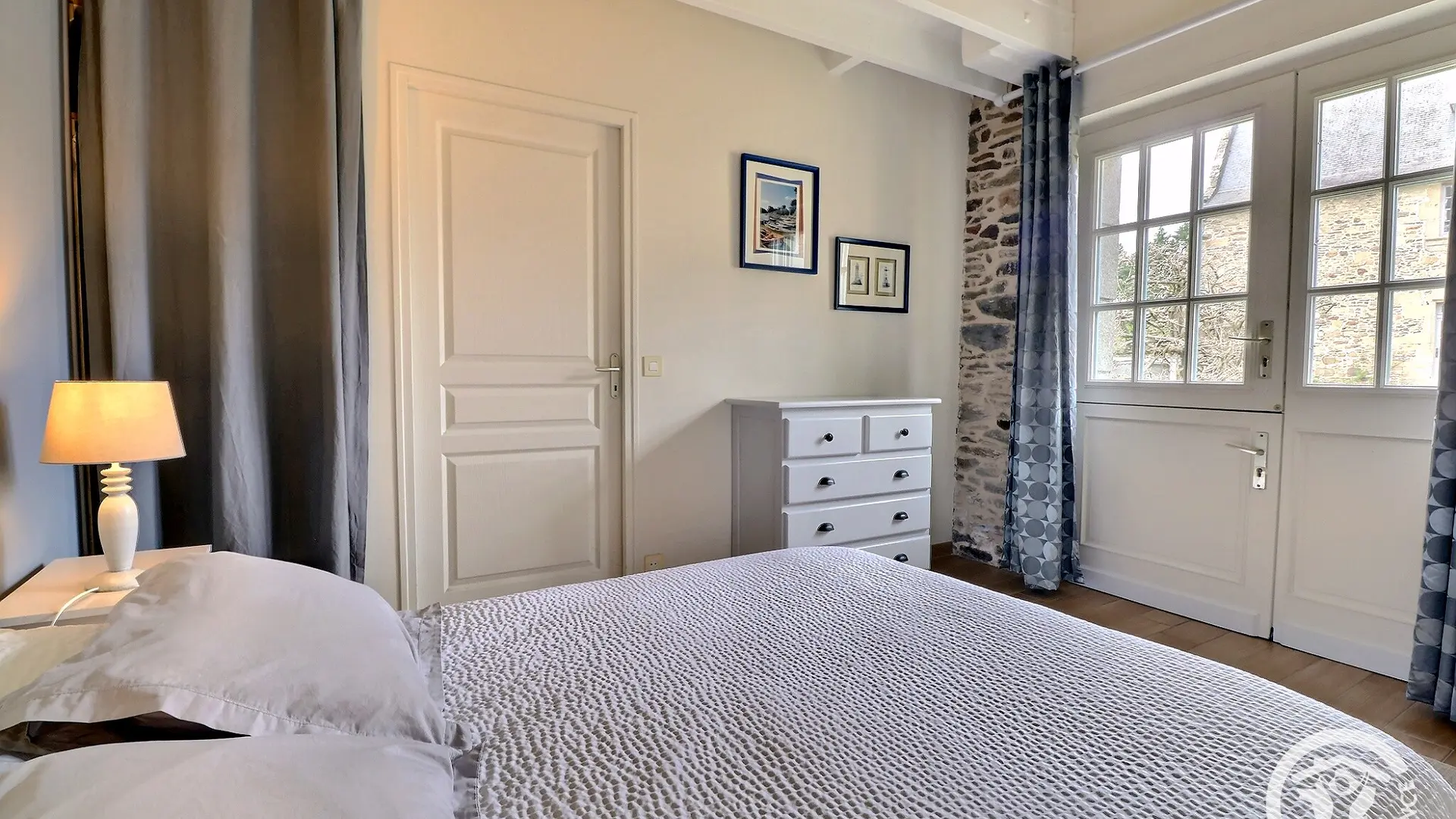 Location - Le Pressoir - St Jouan