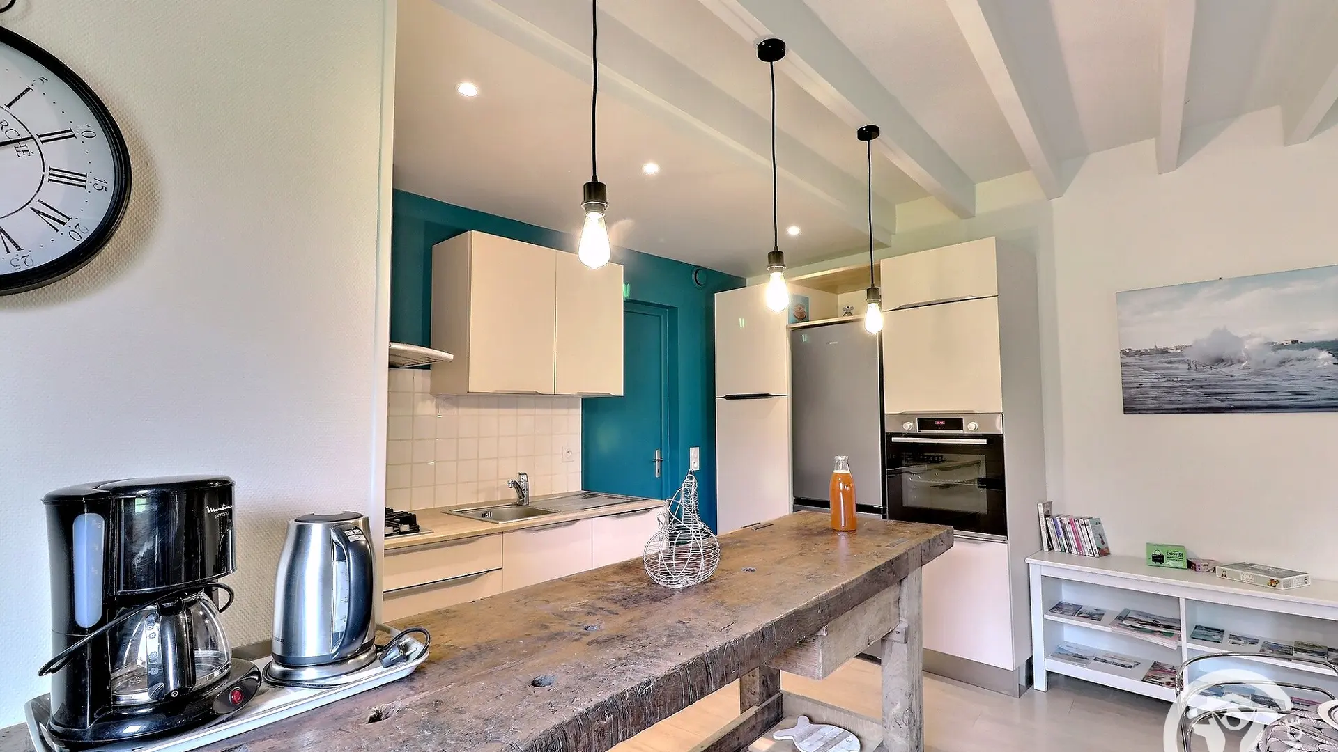 Location - Le Pressoir - St Jouan