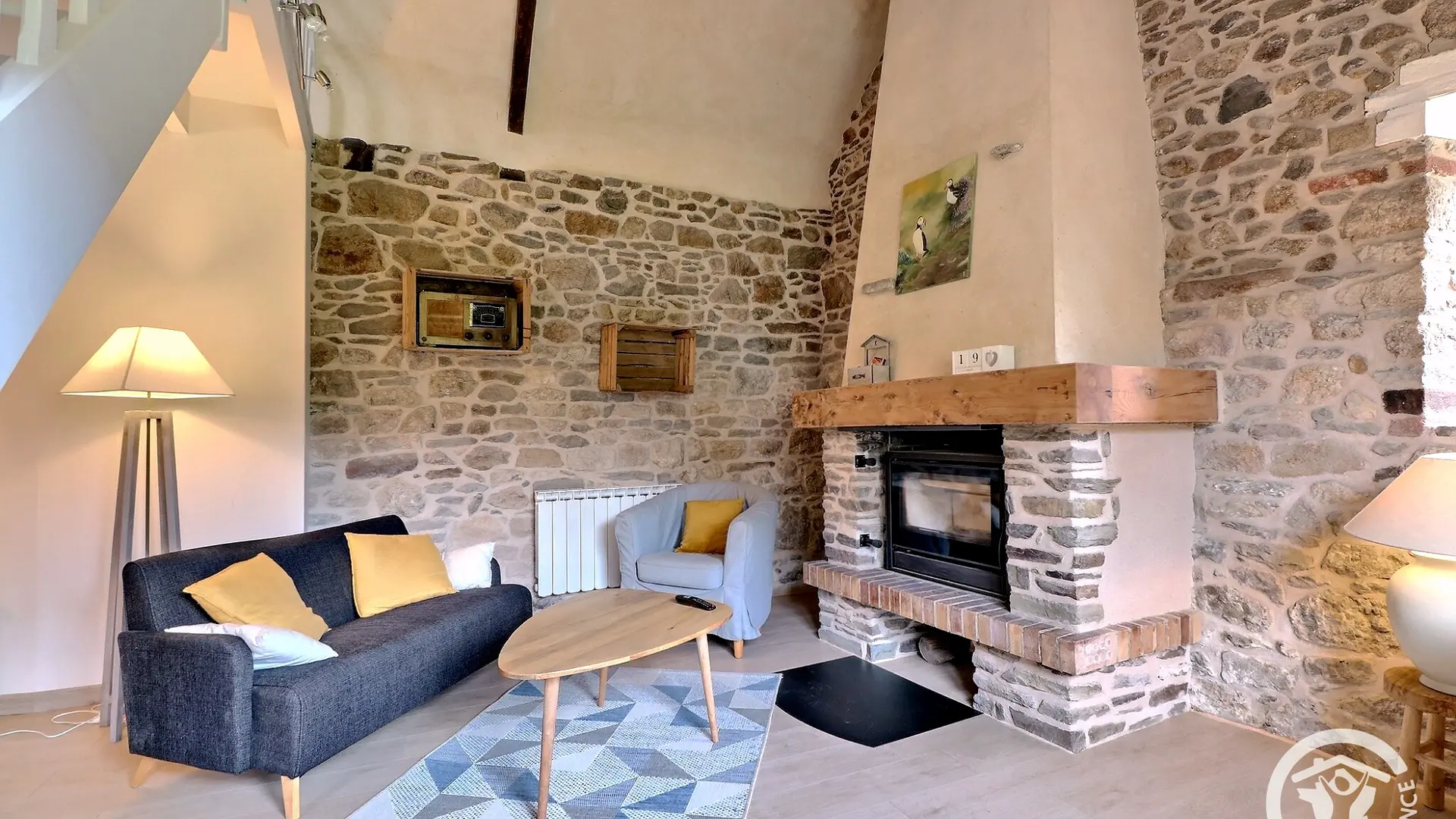 Location - Le Pressoir - St Jouan