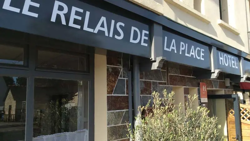 Le Relais de la Place