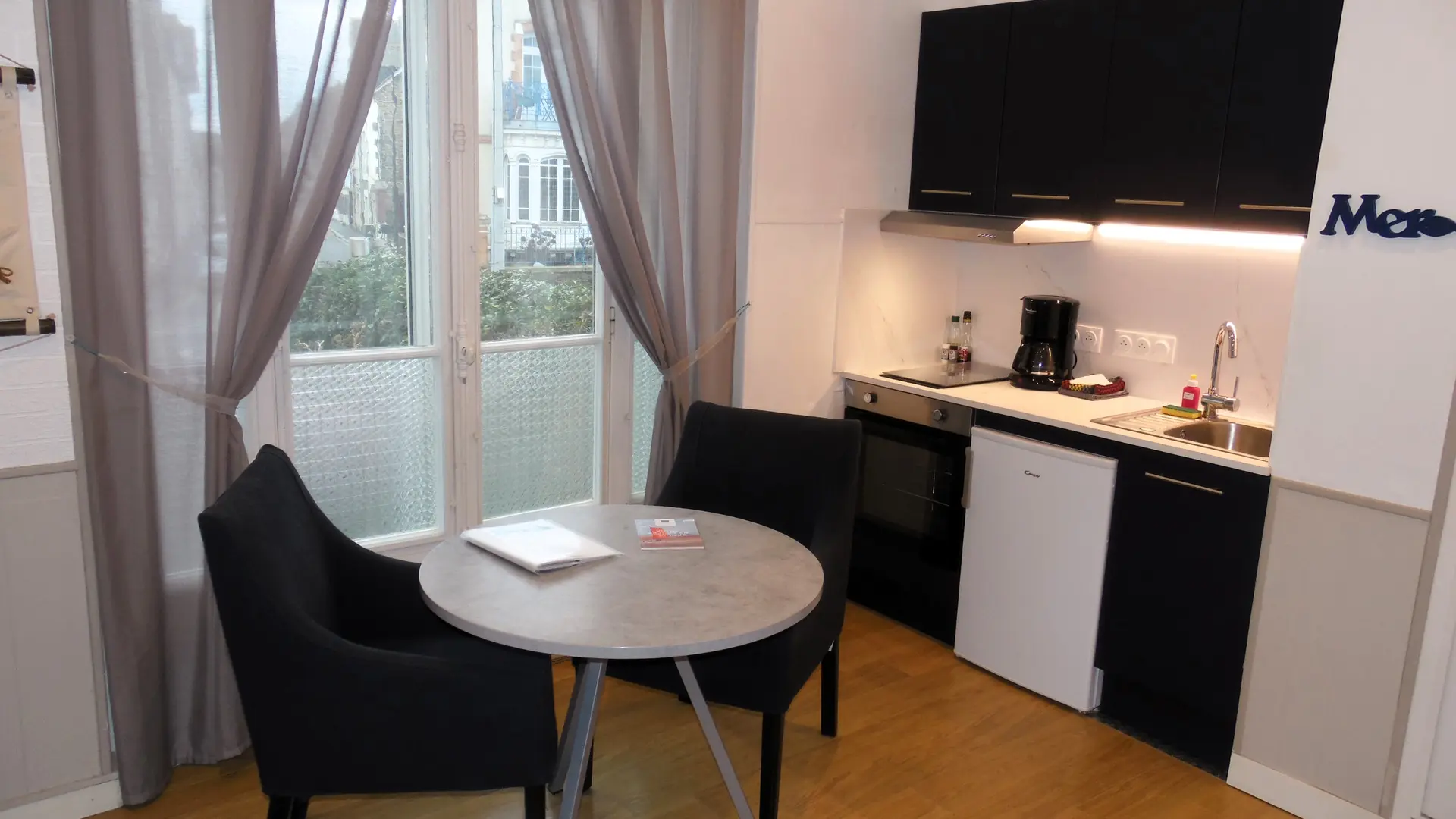 Résidence La Hoguette - Location Le Roc Malo - Saint-Malo