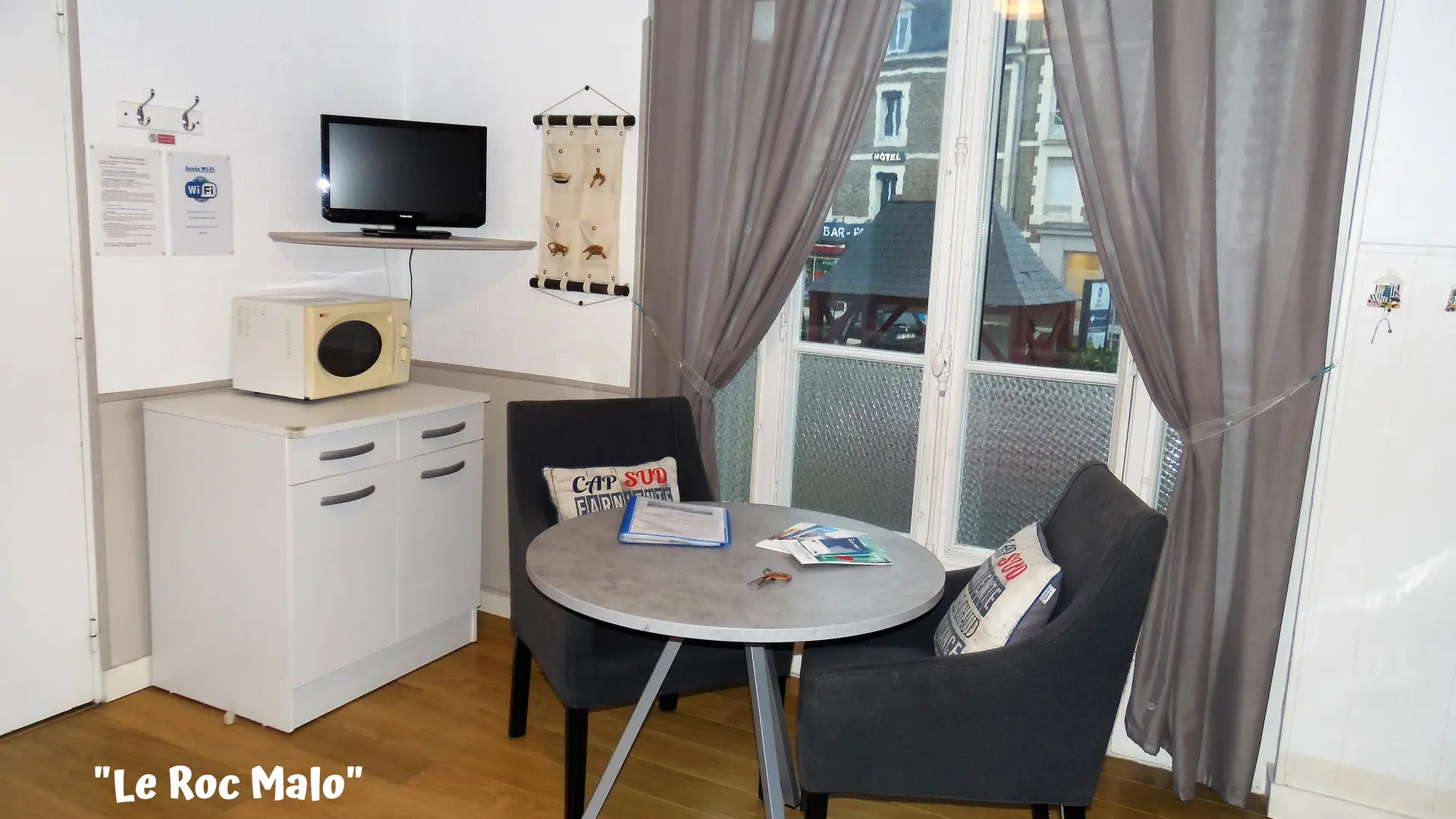 Résidence La Hoguette - Location Le Roc Malo - Saint-Malo