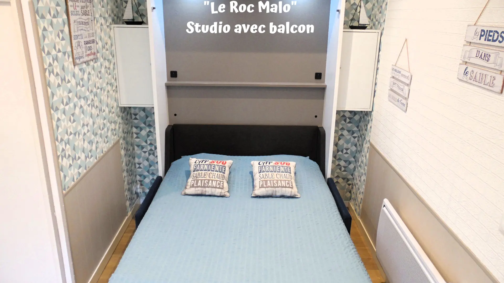 Résidence La Hoguette - Location Le Roc Malo - Saint-Malo