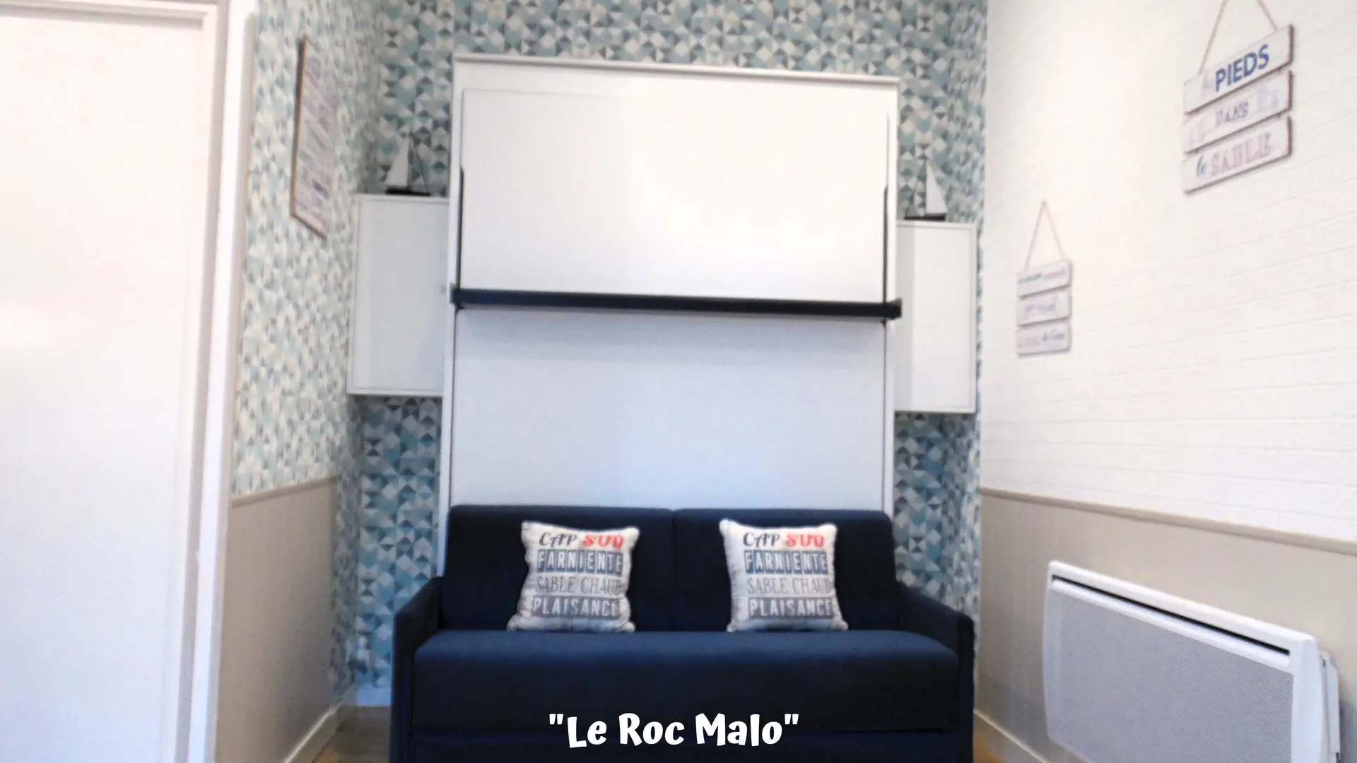 Résidence La Hoguette - Location Le Roc Malo - Saint-Malo