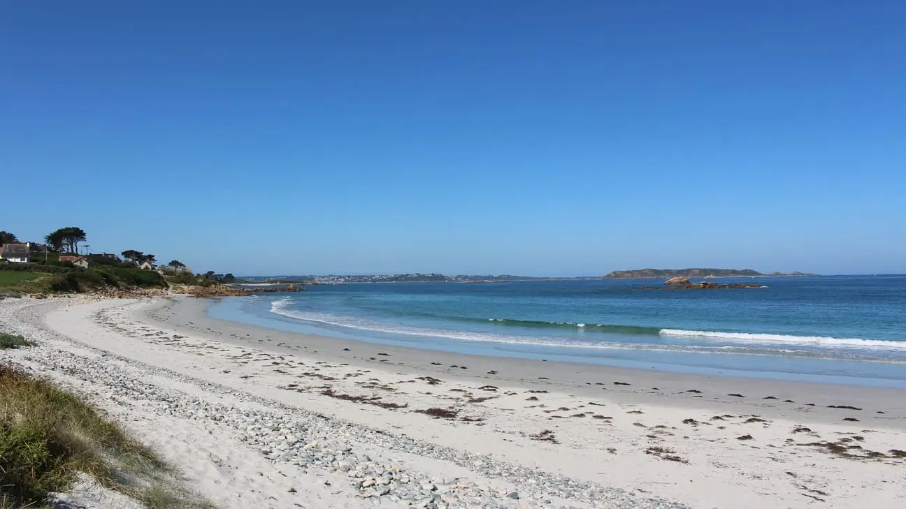 Plage du Royau - Trévou-Tréguignec