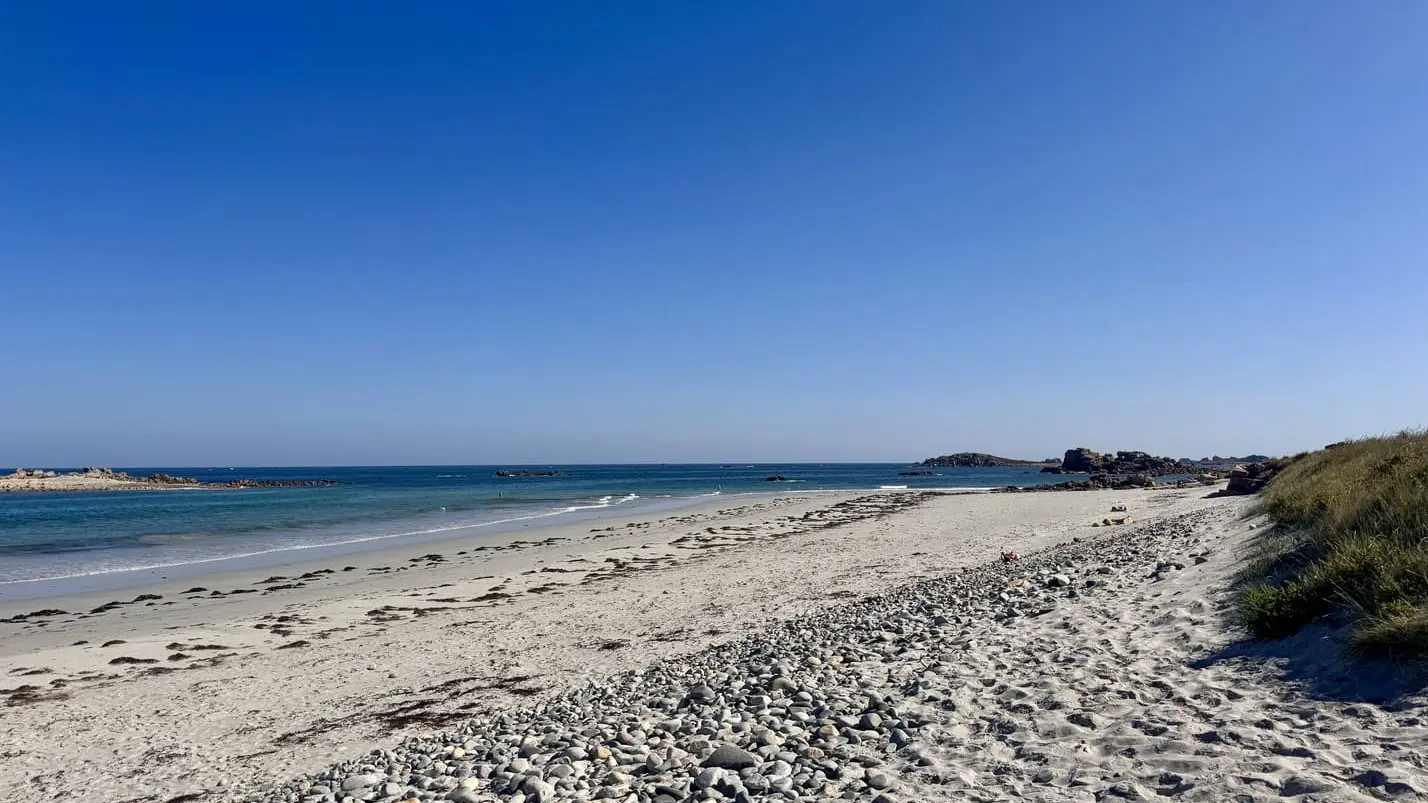 Plage du Royau - Trévou-Tréguignec