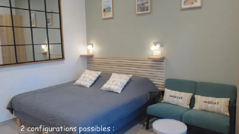 Résidence La Hoguette - Location Le Sabord -Saint-Malo