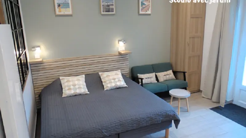 Résidence La Hoguette - Location Le Sabord -Saint-Malo