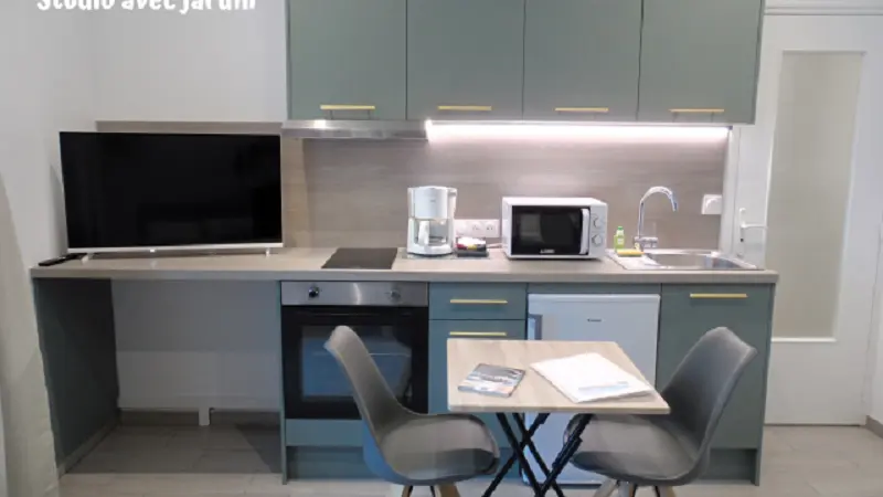 Résidence La Hoguette - Location Le Sabord -Saint-Malo