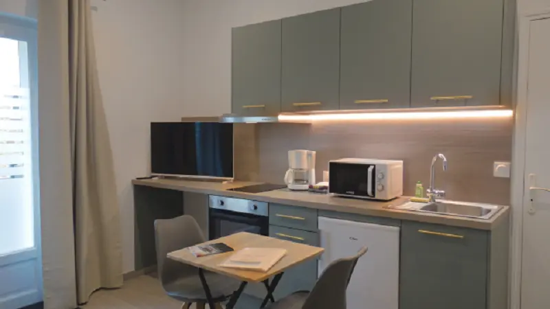 Résidence La Hoguette - Location Le Sabord -Saint-Malo