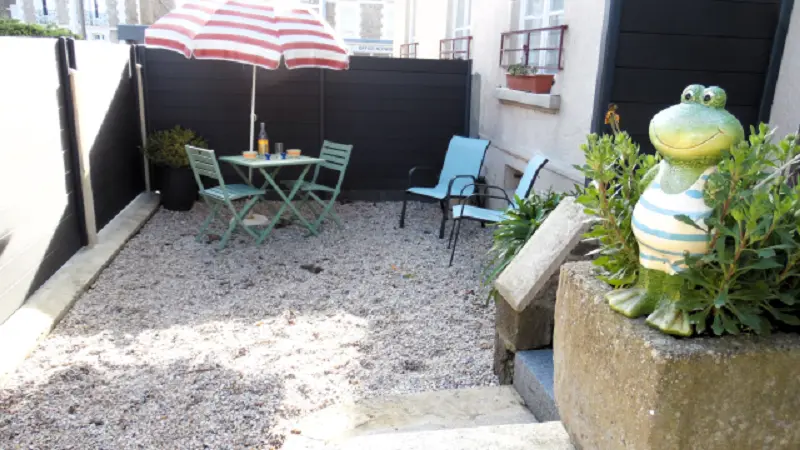 Résidence La Hoguette - Location Le Sabord -Saint-Malo