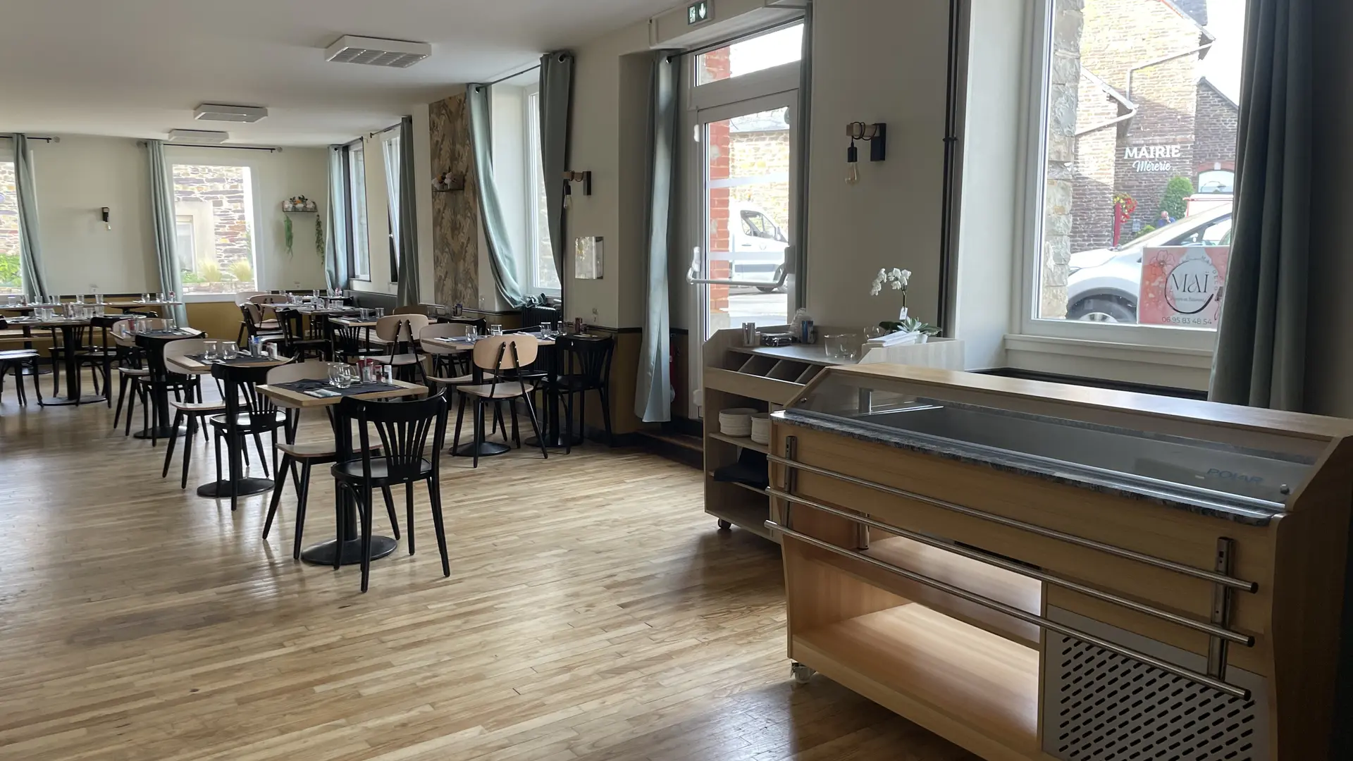 Le Solidor - restaurant ouvrier