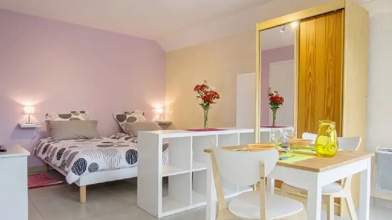 Gîte Le Studio de la Roche - Guillac - Morbihan - Bretagne