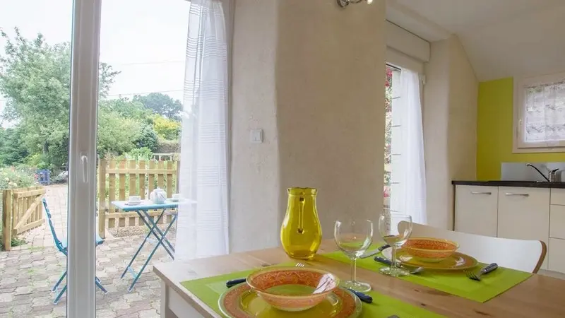 Gîte Le Studio de la Roche - Guillac - Morbihan - Bretagne